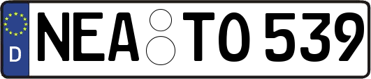 NEA-TO539