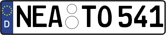 NEA-TO541