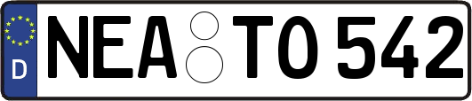NEA-TO542