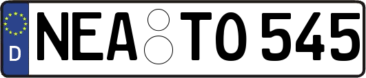 NEA-TO545