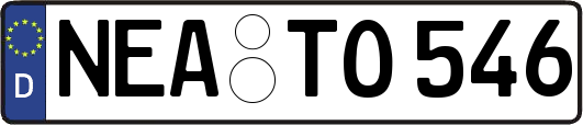 NEA-TO546