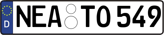 NEA-TO549