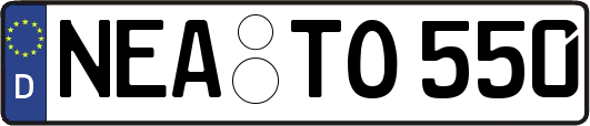 NEA-TO550