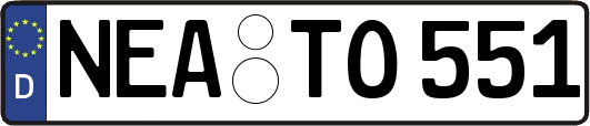 NEA-TO551
