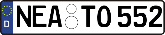 NEA-TO552