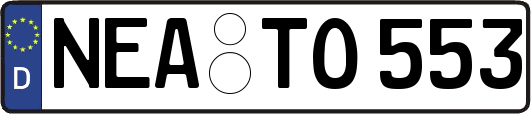 NEA-TO553