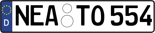 NEA-TO554