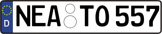 NEA-TO557
