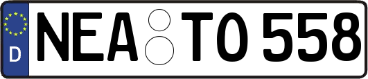 NEA-TO558