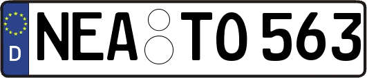 NEA-TO563