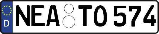 NEA-TO574