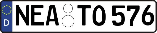 NEA-TO576