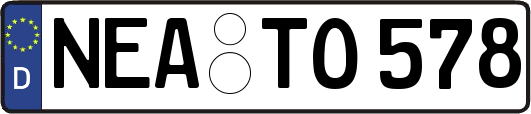 NEA-TO578