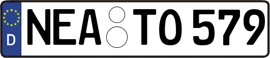 NEA-TO579