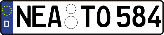 NEA-TO584