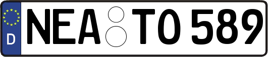 NEA-TO589