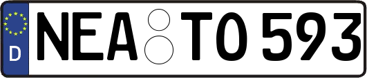 NEA-TO593