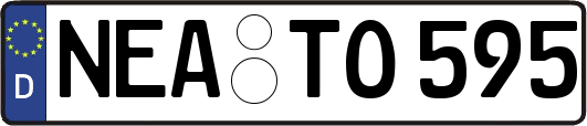 NEA-TO595