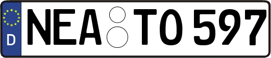 NEA-TO597