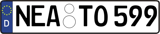 NEA-TO599