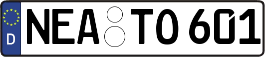 NEA-TO601