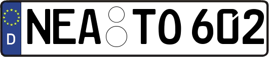 NEA-TO602