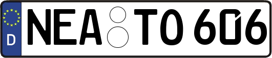 NEA-TO606