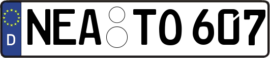 NEA-TO607
