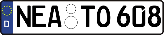 NEA-TO608