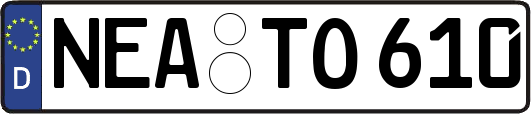NEA-TO610