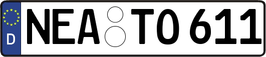 NEA-TO611