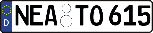 NEA-TO615
