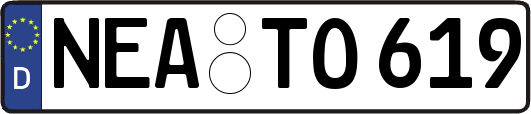 NEA-TO619