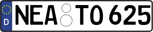 NEA-TO625