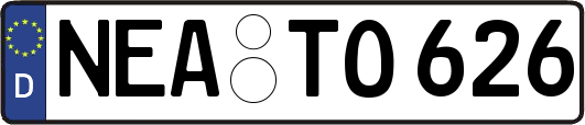 NEA-TO626