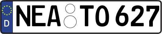 NEA-TO627