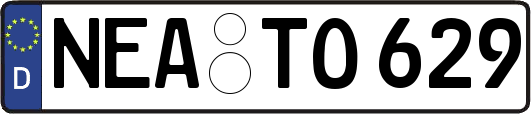 NEA-TO629