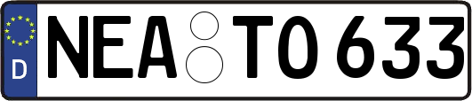 NEA-TO633