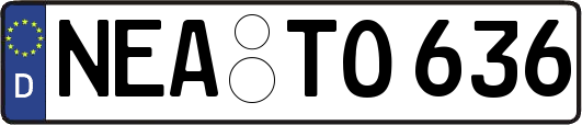 NEA-TO636