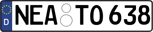 NEA-TO638
