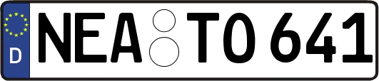 NEA-TO641