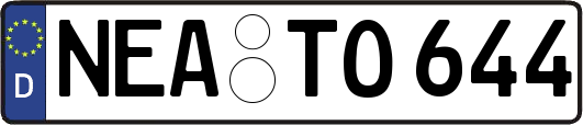 NEA-TO644