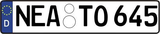 NEA-TO645