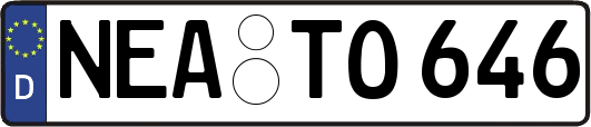 NEA-TO646
