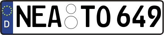 NEA-TO649