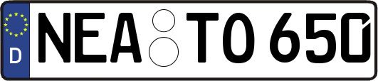NEA-TO650