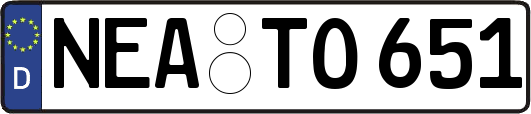 NEA-TO651