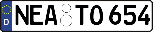 NEA-TO654