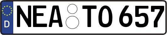 NEA-TO657