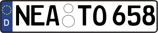 NEA-TO658